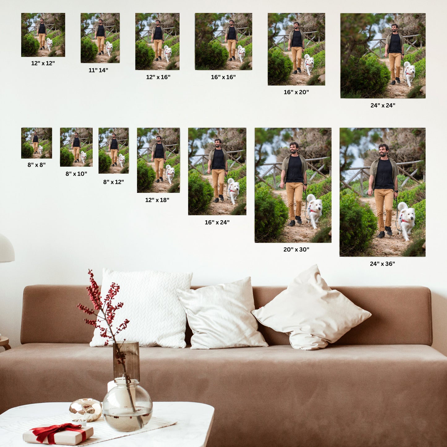 Canvas Print | Canvas Wall Art | Photo Canvas | Canvas Print from Photo | Custom Canvas Personalized Canvas Photo Gift | Canvas Wall Decor