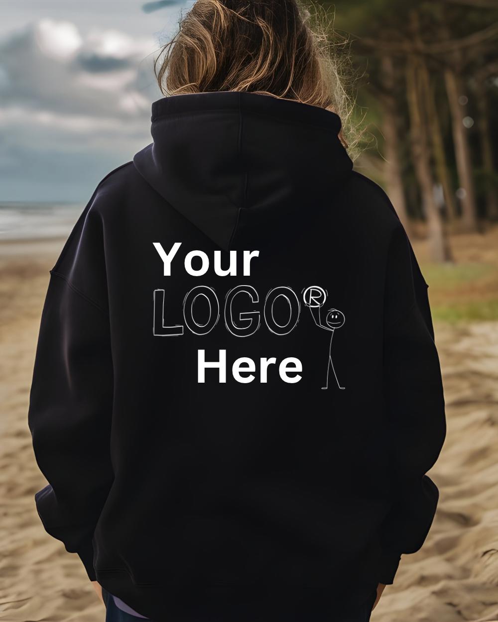 Custom Business T-Shirts for events and work. Comfortable Cotton and Durable High Quality. Business Logo Shirts
