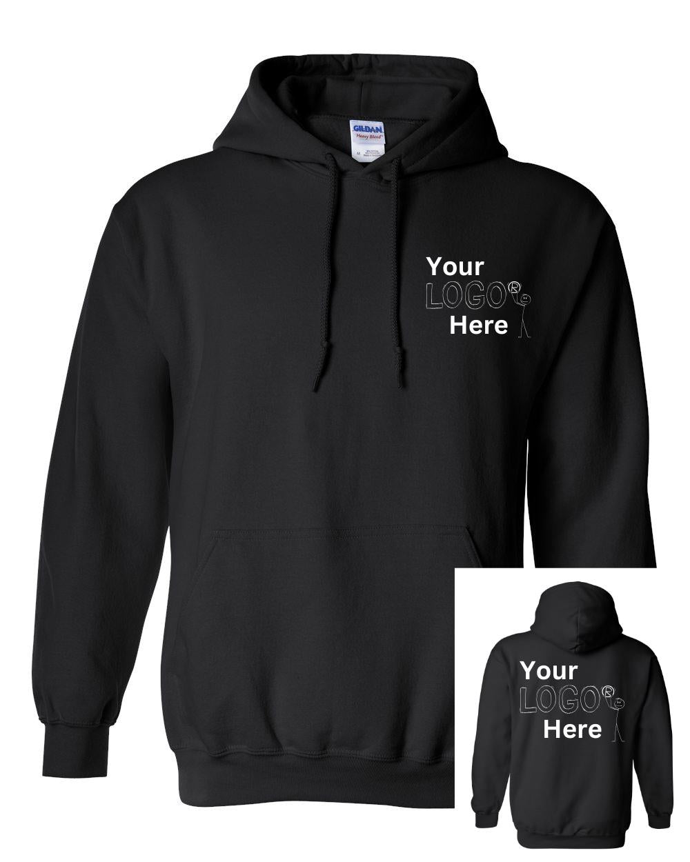 Custom Business T-Shirts for events and work. Comfortable Cotton and Durable High Quality. Business Logo Shirts