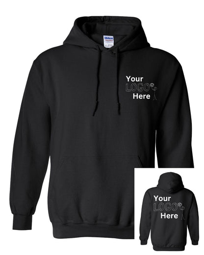 Custom Business T-Shirts for events and work. Comfortable Cotton and Durable High Quality. Business Logo Shirts